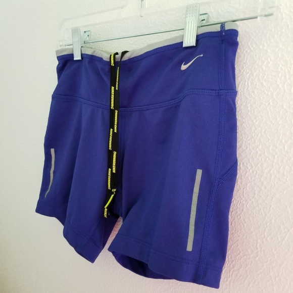 Nike Running Collection Dri-Fit Spandex Shorts - Picture 3 of 8
